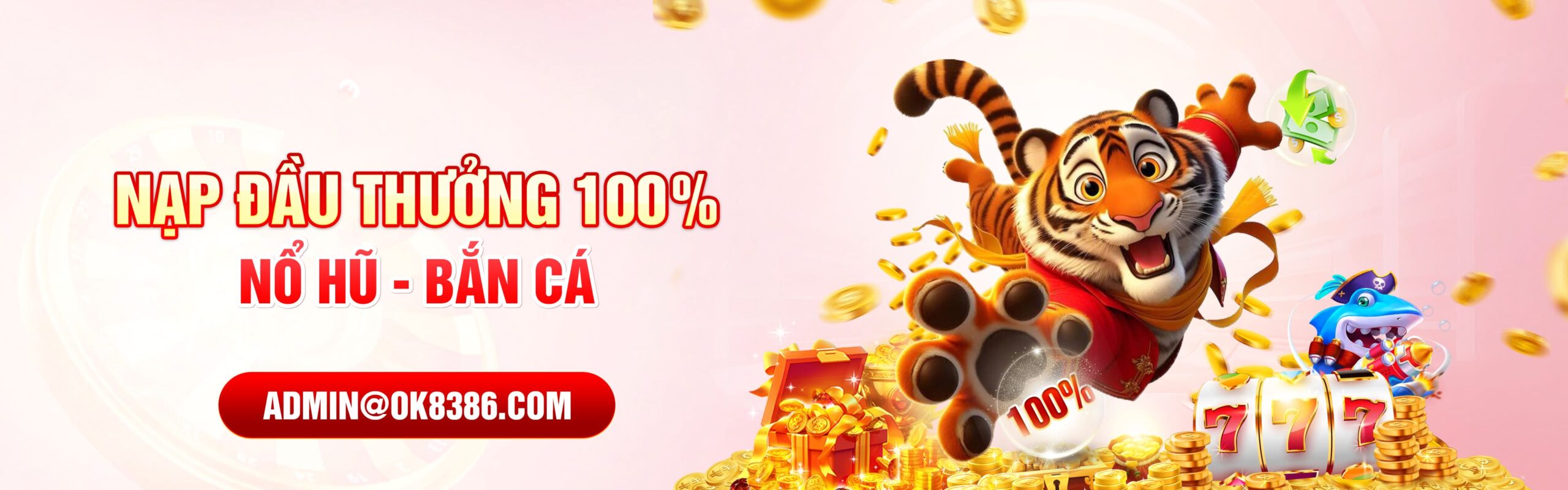 Nhà cái ok83865 - Tặng nạp đầu